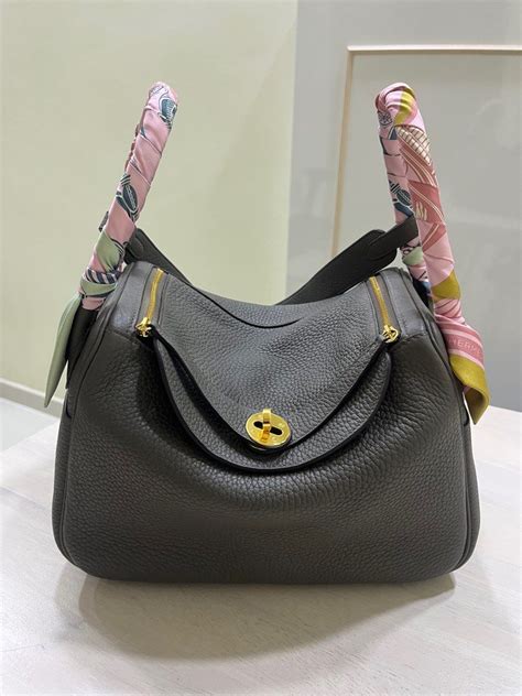 hermes lindy 26 etain